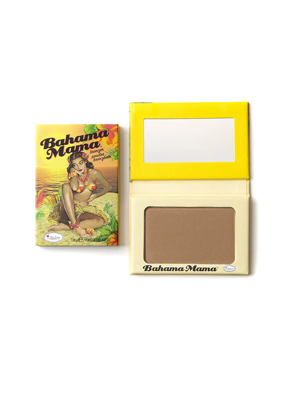 

The Balm Bhama Mama Bronzer, Beige