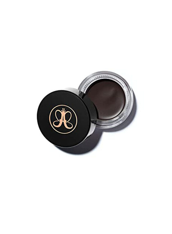 

Anastasia Beverly Hills Dipbrow Waterproof Eyebrow Pomade, Ebony