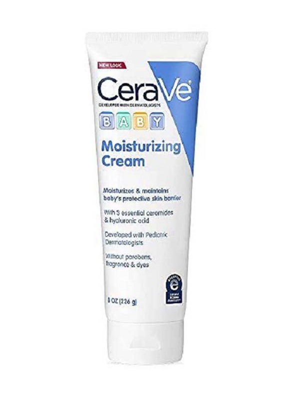 Cerave 226g Baby Moisturizing Cream for Kids