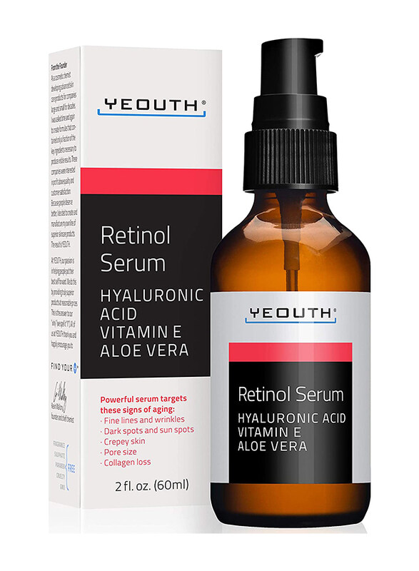 

Yeouth Retinol Serum, 60ml