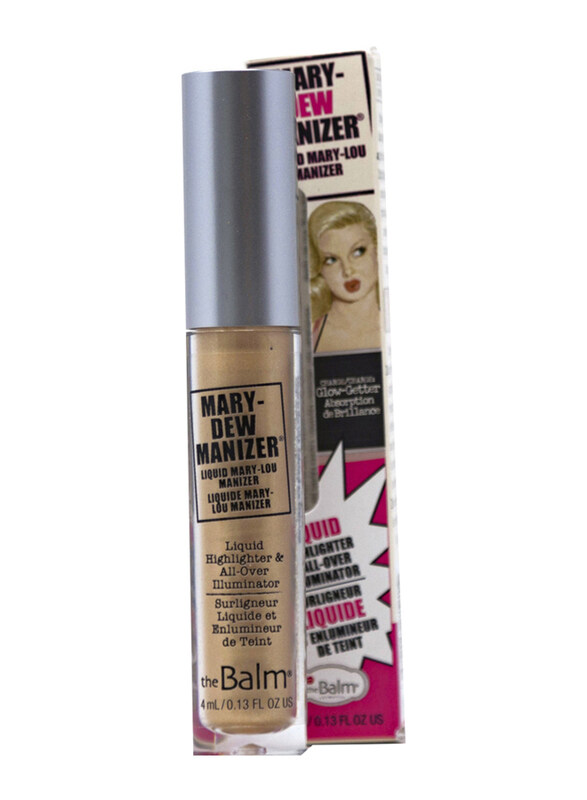 

The Balm Mary-Dew Manizer Liquid Highlighter, Beige