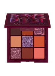 Huda Beauty Love Fest Eyeshadow Palette, Multicolour