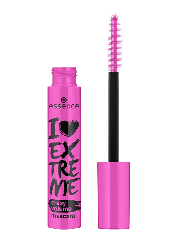 

Essence I Love Extreme Crazy Volume Mascara, Black