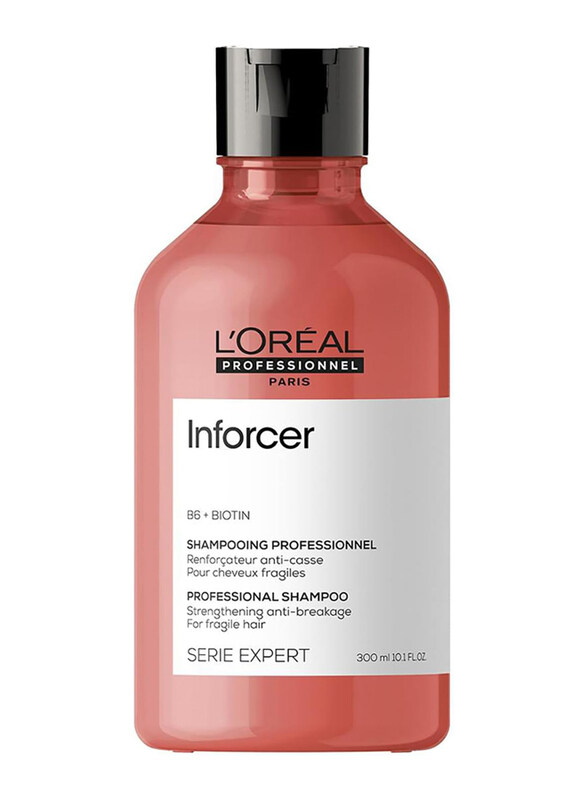 

L'oreal Paris Professional Inforcer Shampoo, 300ml