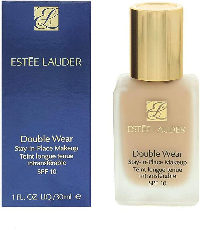 

Estee Lauder Double Wear Stay-in-Place Foundation, No. 1W1 Bone, 30ml