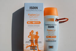 Isdin Fotoprotector Fusion Sport Gel SPF50 100ml (3.38oz)