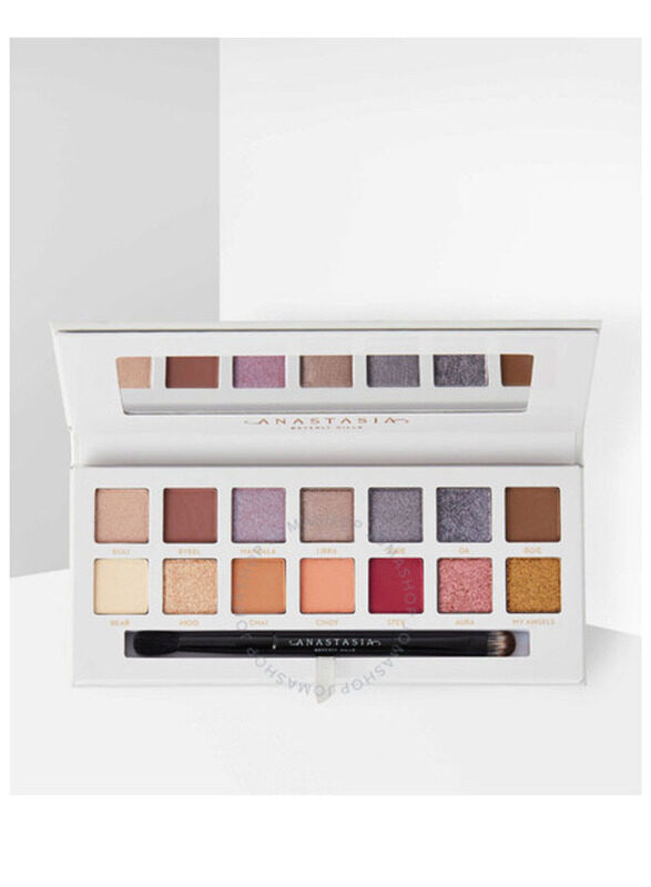 

Anastasia Beverly Hills Eye Shadow Palette, Carli Bybel