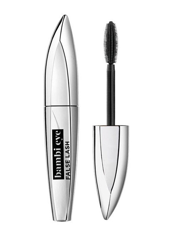 

L'Oreal Paris Bambi Eye Mascara, 01 Black, Black