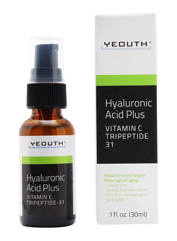 

Yeouth Hyaluronic Acid Plus Serum, 30ml