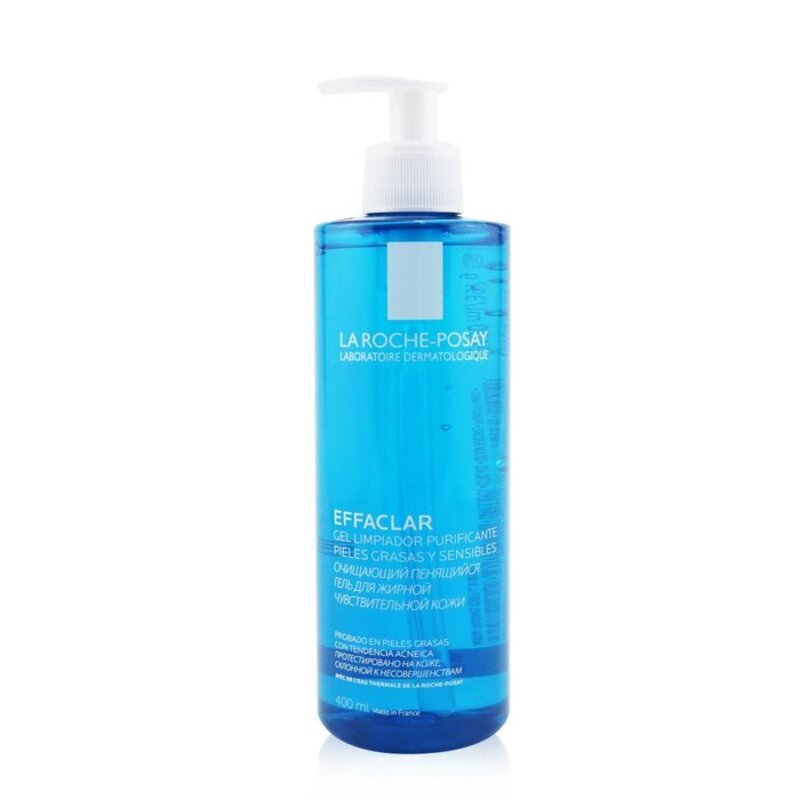 LA ROCHE POSAY EFFACLAR PURIFYING FOAMING GEL-400ML