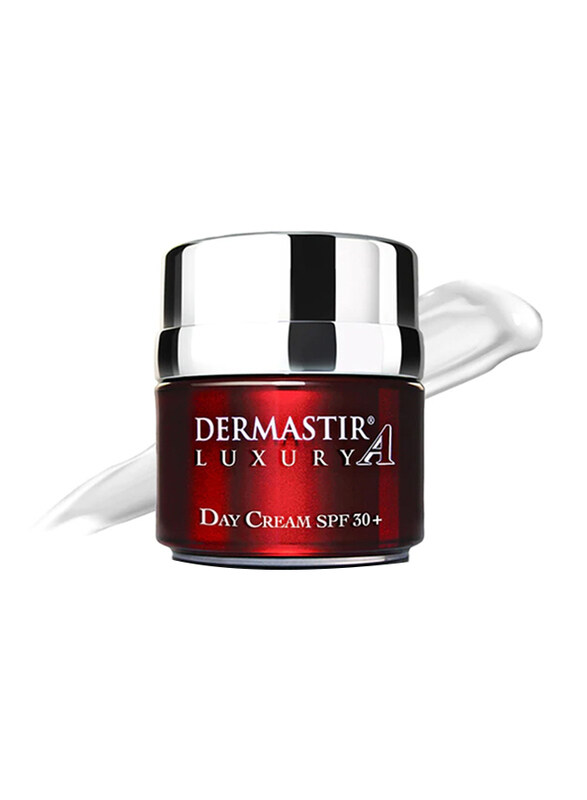 

Dermastir Luxury Rich Day Cream SPF 30, 50ml