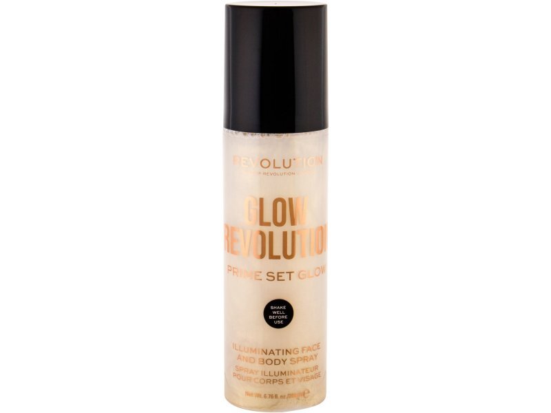 Makeup Revolution Glow Revolution Eternal Gold 200ml