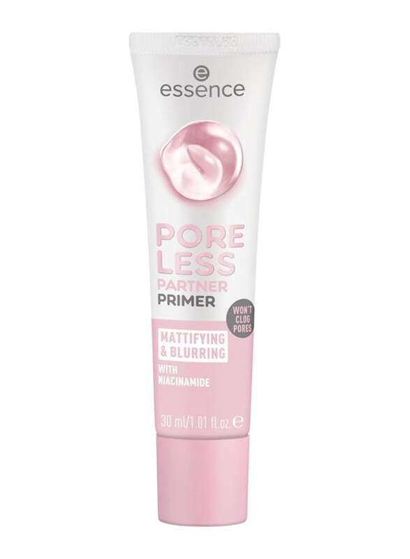 

Essence Poreless Partner Primer, Transparent, Clear