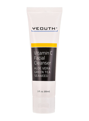Yeouth Vitamin C Facial Cleanser, 89ml