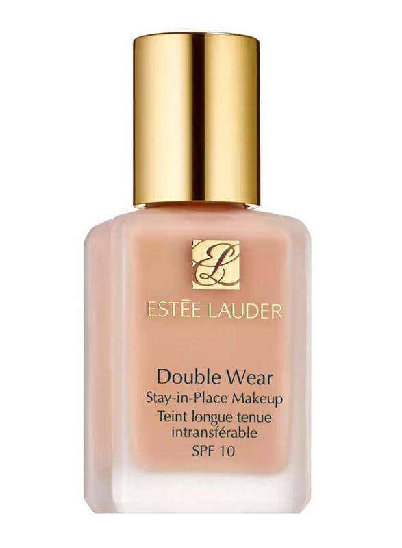 

Estee Lauder Double Wear Stay-in-Place Makeup SPF 10, 30ml, 2c2 Pale Almond, Beige