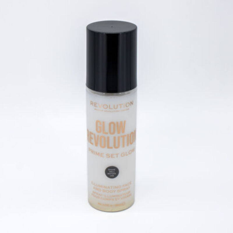 Makeup Revolution Glow Revolution Eternal Gold 200ml