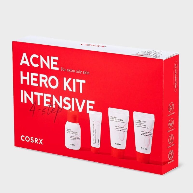 Cosrx Acne Hero Kit Intensive SET