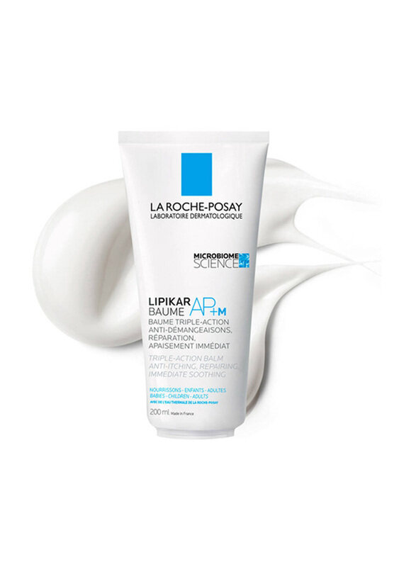 

La Roche-Posay Lipikar Baume AP+M, 200ml