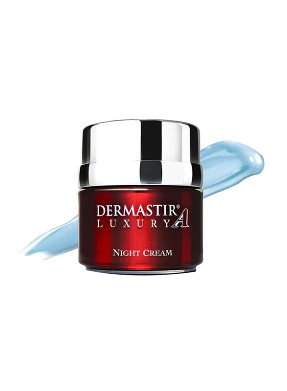 Dermastir Night Face Cream, 50ml