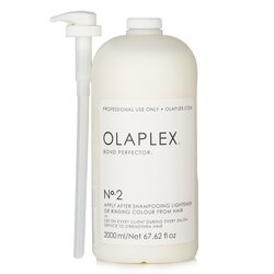 Olaplex No.2 Bond Perfector 67.62oz or 2000ml ( 2 liter )
