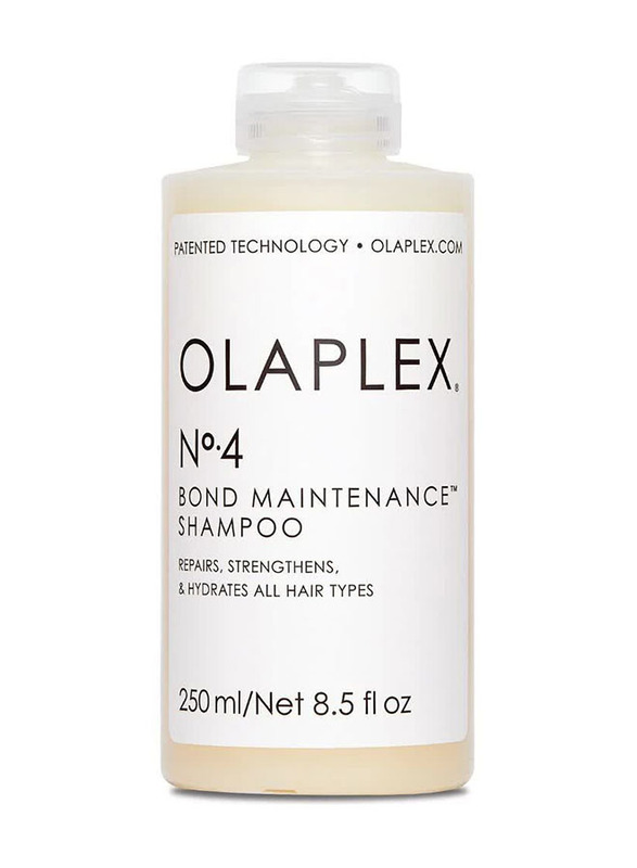 Olaplex No.4 Bond Maintenance Shampoo, 250ml