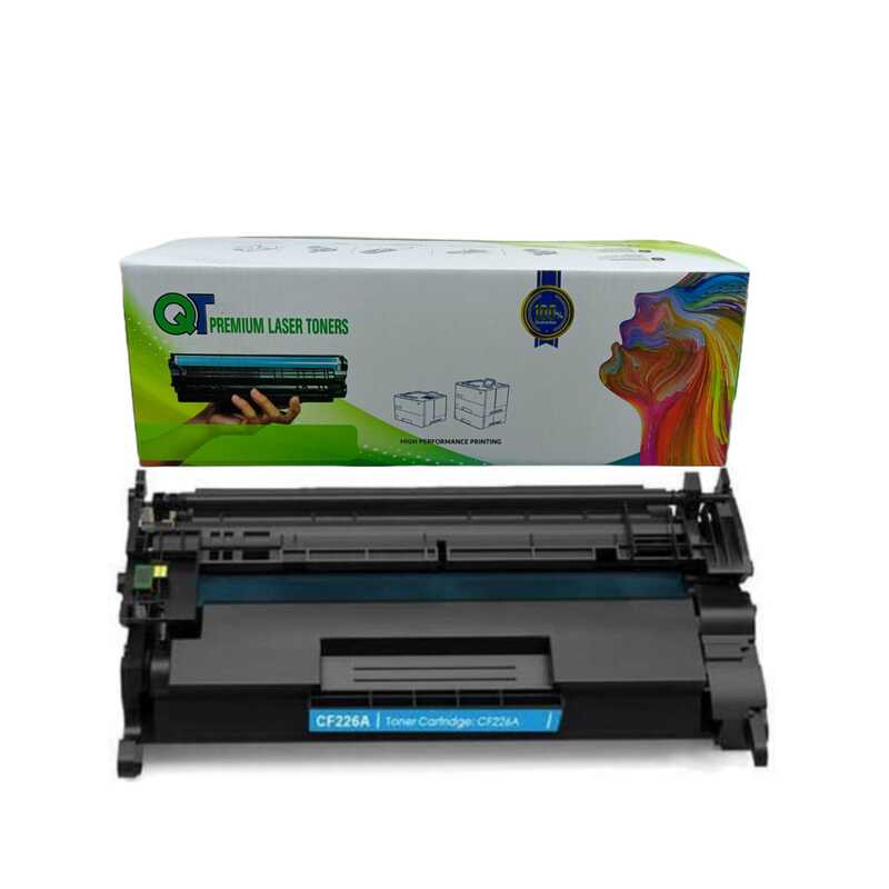 

QT Compatible HP Toner CF226A Black