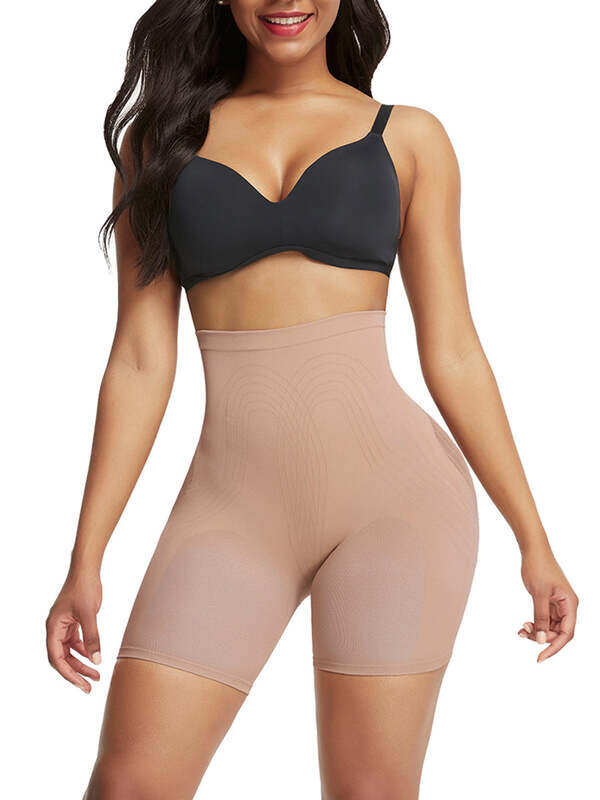 

Generic Nena Instant Hourglass Shapewear, Nude, XS-S