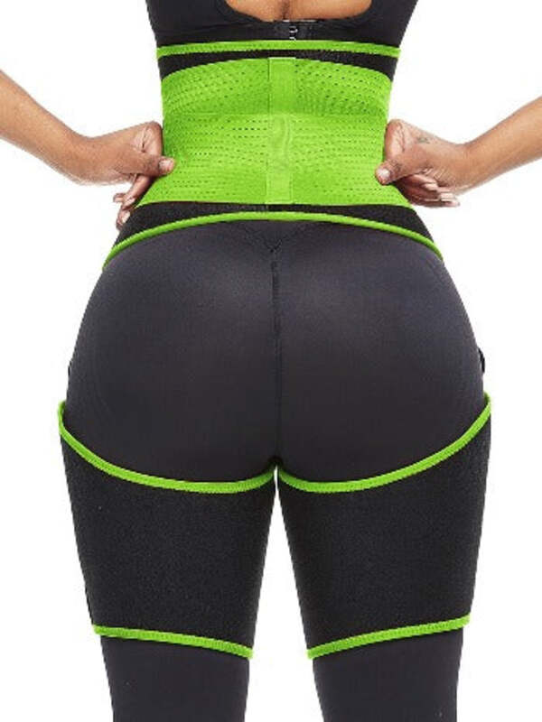 Ava 3 in 1 Active Wear, Large/X-Large, Green