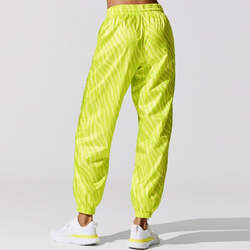 Up-Game Active Neon Pant for Women, Large Yellow