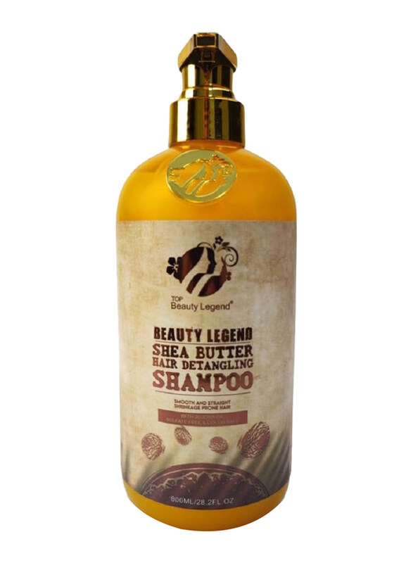 

Beauty Legend Sheamoisture Moisture Retention Shampoo, 800ml