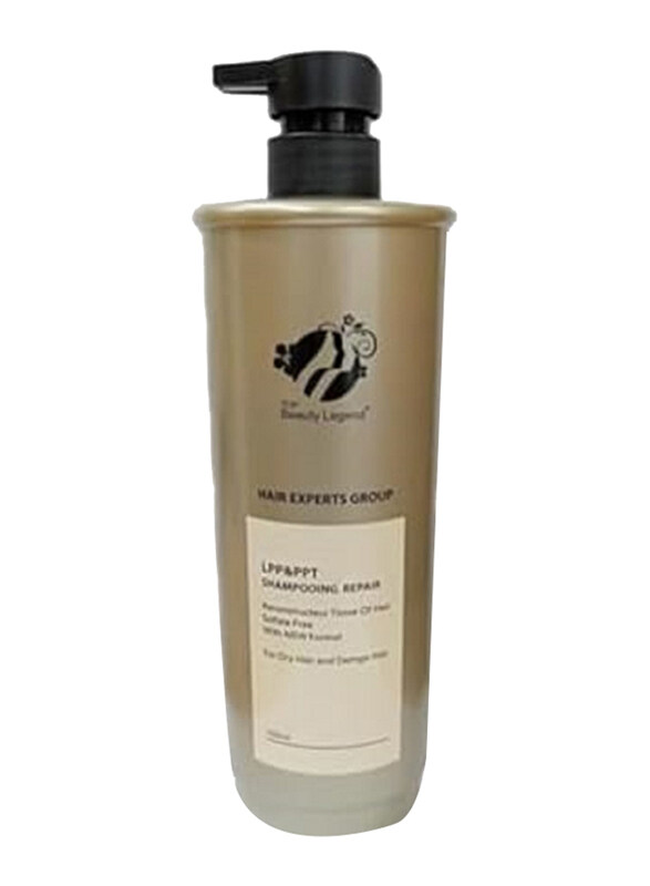 

Beauty Legend Absolut Repair Shampoo, 1000ml