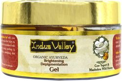Indus Valley Cow Yogurt Honey Brightening Depigmentation Face Lightning Cream, 50ml
