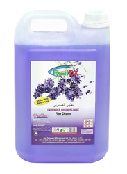 RealOX Lavender Disinfectant Floor Cleaner, 5 Liters
