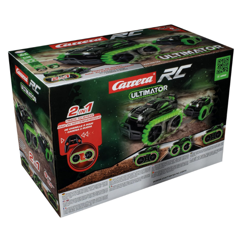 

CARRERA R/C Ultimate Terrain Vehicle