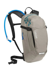 Camelbak 100oz Mule 12 Hydration Backpack, Aluminium/Black