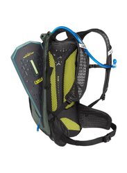 Camelbak 100oz Mule Pro Vest Hydration Backpack, Agave Green/Black