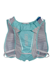 Camelbak 50oz Circuit Vest Hydration Backpack, Aqua Sea/Silver