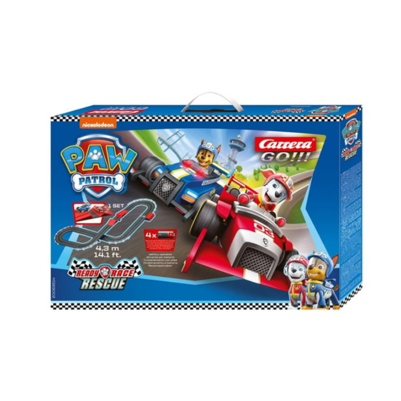 

CARRERA Paw Patrol Ready Race Rescue(4.3M)