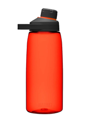 Camelbak 32oz Chute Mag Water Bottle, Fiery Red