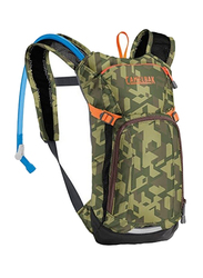Camelbak 50oz Mini M.U.L.E. Hydration Backpack, Camouflage