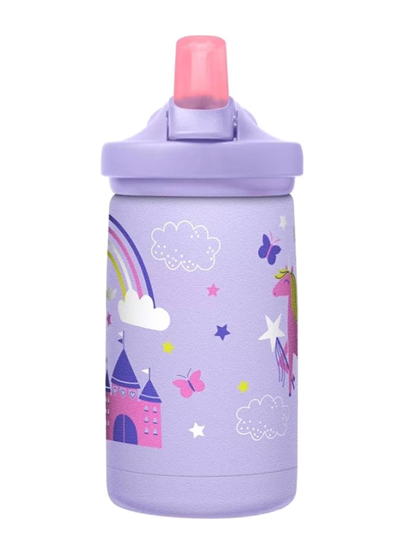 Camelbak Eddy+ Kids VSS Magic Unicorns Bottle, 12oz, Purple