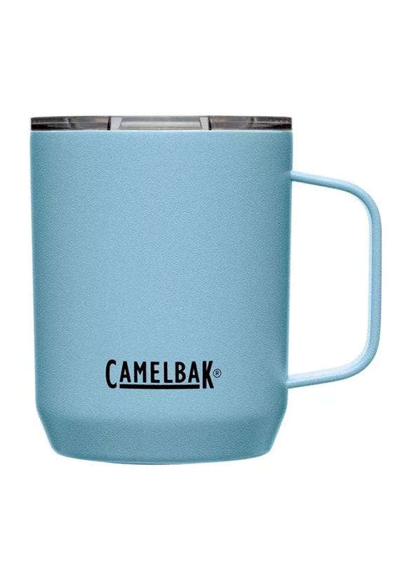 Camelbak 12oz Vacuum Insulated Stainless Steel Camp Mug, Dusk Blue