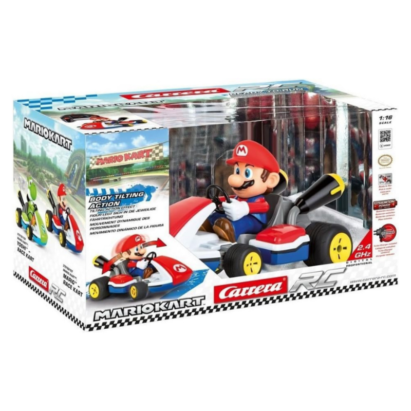 

CARRERA R/C Mario Race Kart W/Sound