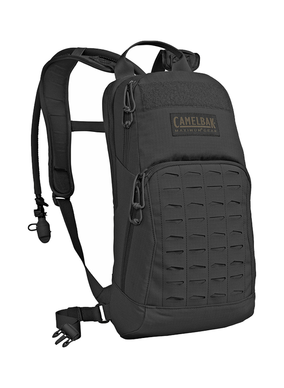 Camelbak 3.0 Litres M.U.L.E Sparta Mil Spec Crux Hydration Backpack, Black