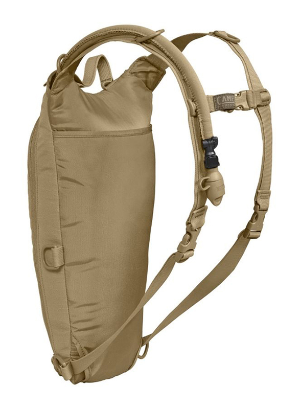 Camelbak 3 Litres ThermoBak Mil Spec Crux Long Hydration Backpack, Coyote