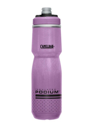 Camelbak 24oz Podium Bottle, Purple