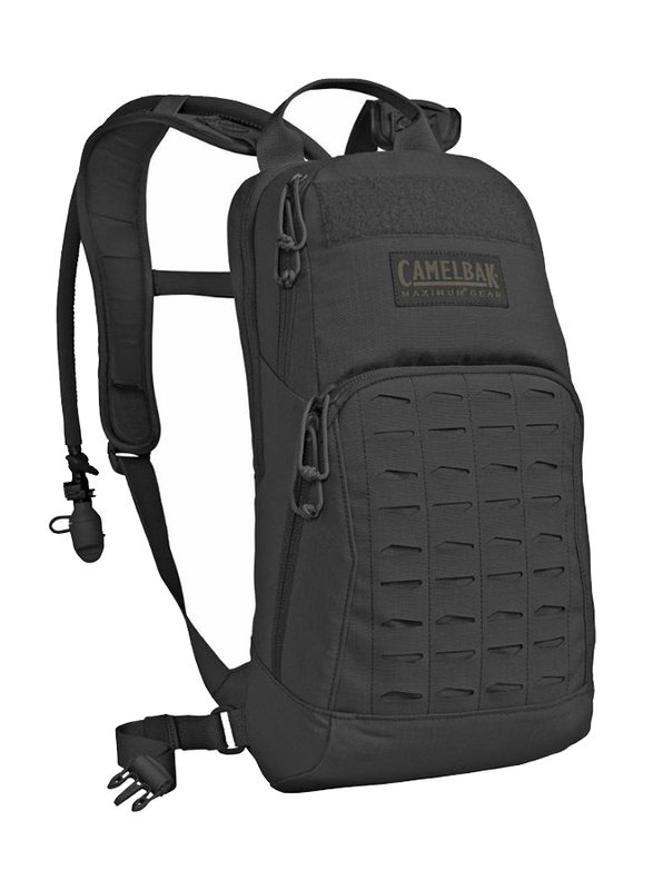 Camelbak 3.0 Litres M.U.L.E Sparta Mil Spec Crux Hydration Backpack, Black