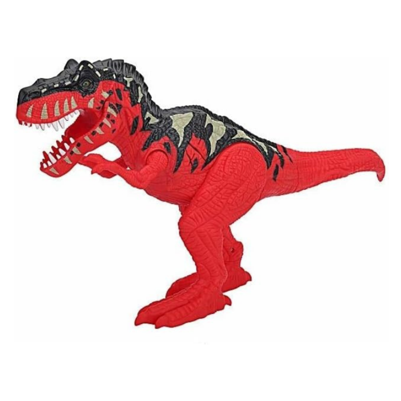 

Chapmei CHAMPEI Dino Valley T-rex Attack Play Set