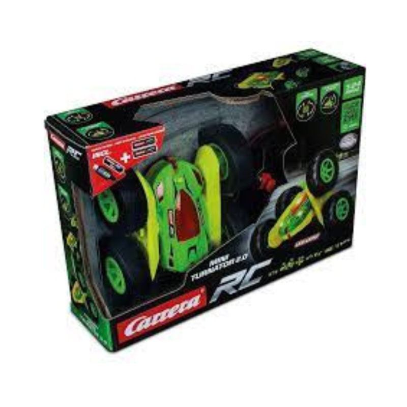 

CARRERA R/C Mini Turnator W/Light 1:24