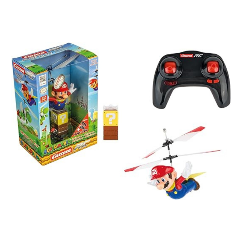 

CARRERA R/C Flying Cape Mario